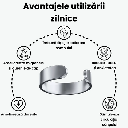 Inelul Vitality Calmi