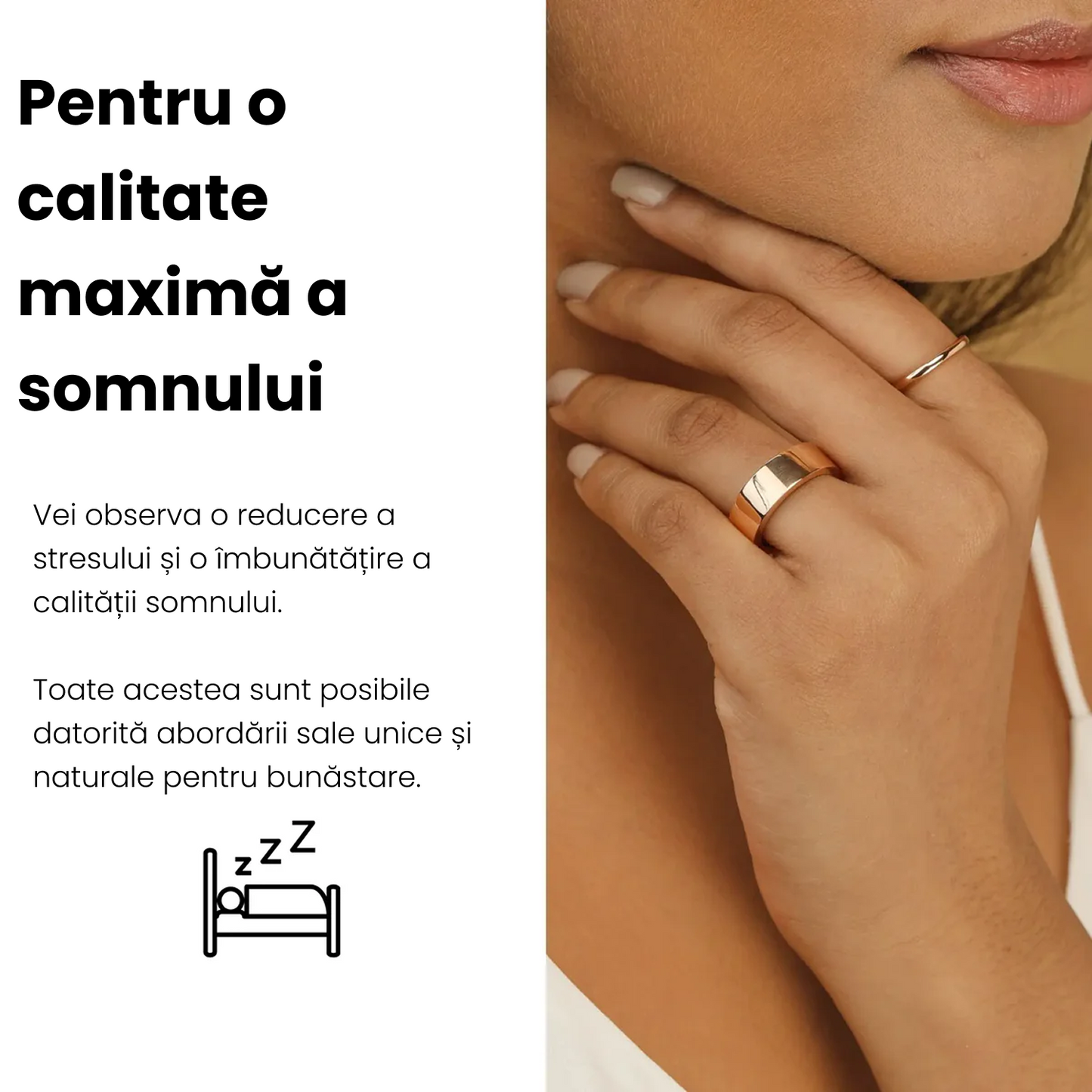 Inelul Vitality Calmi