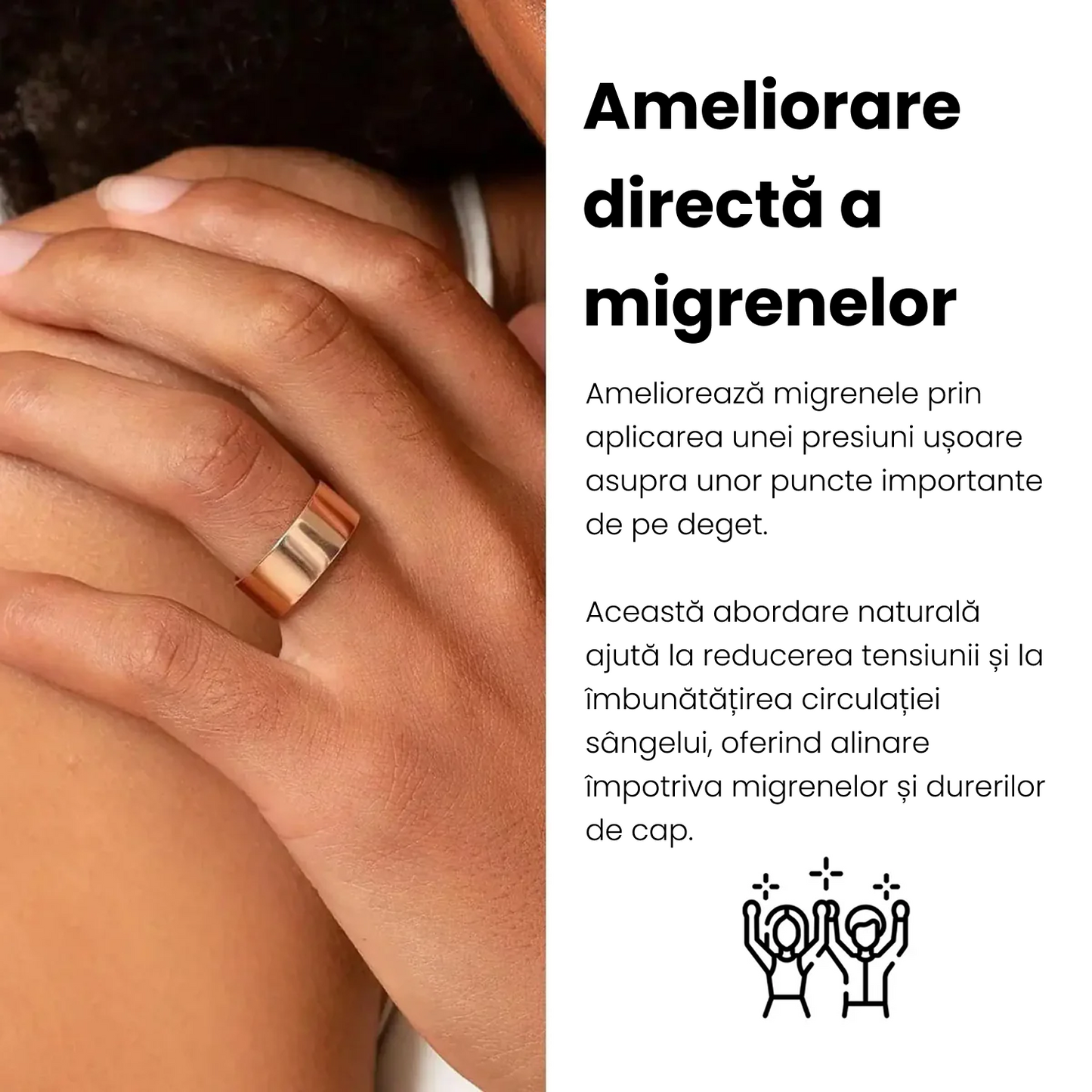 Inelul Vitality Calmi