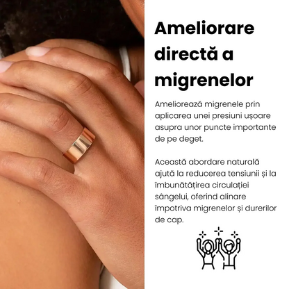 Inelul Vitality Calmi